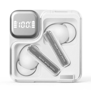 هدفون بی سیم کیو سی وای مدل MeloBuds Neo